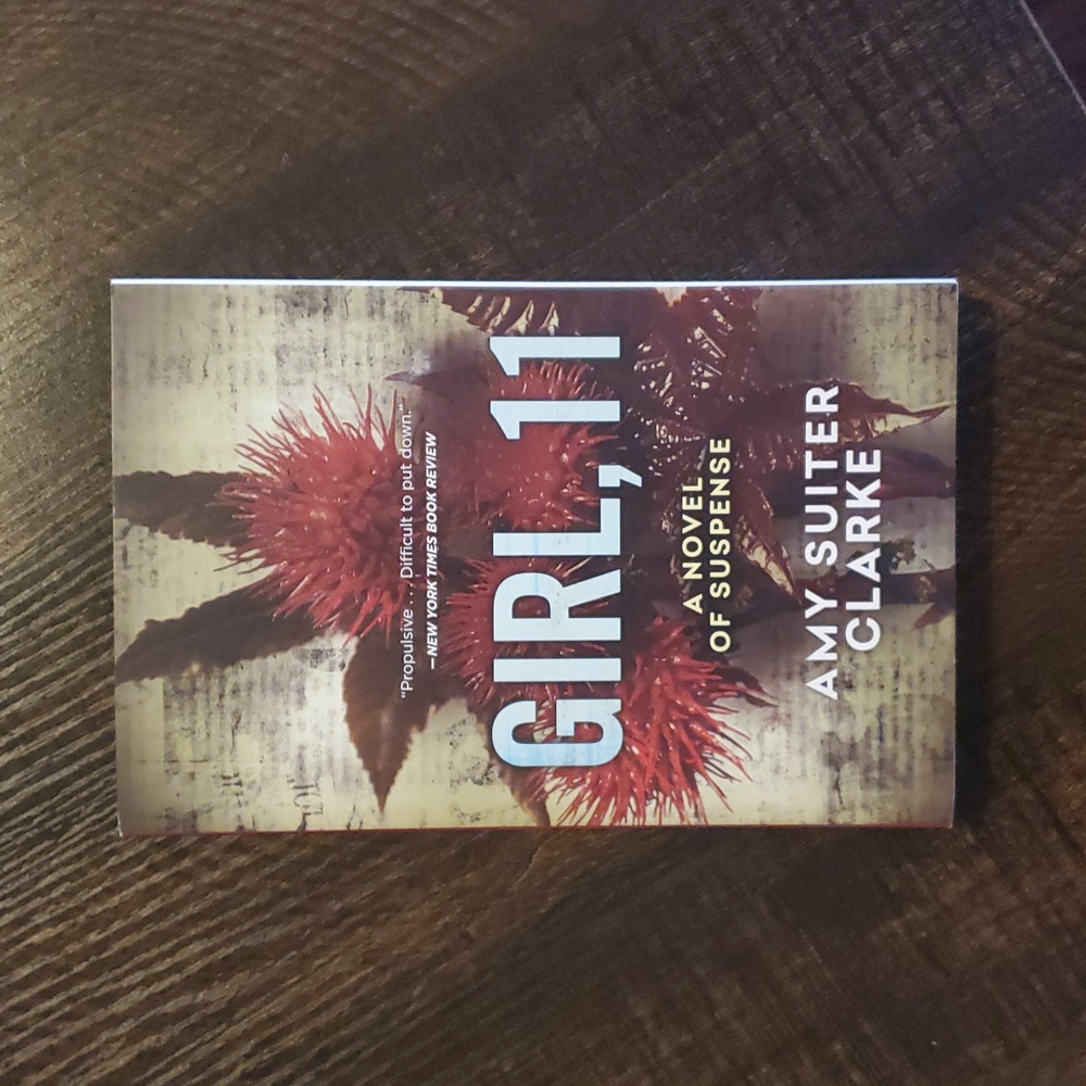 Adult Fiction Book